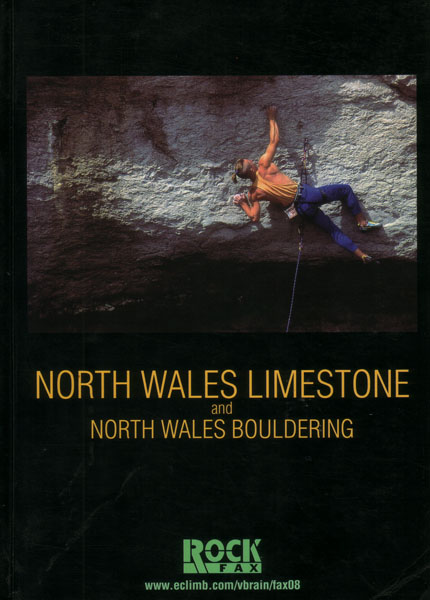 North Wales Limestone (1997) North Wales Limestone (1997)