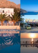 Agelica Apartments, Babis Bar