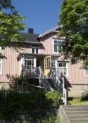 The Pink House