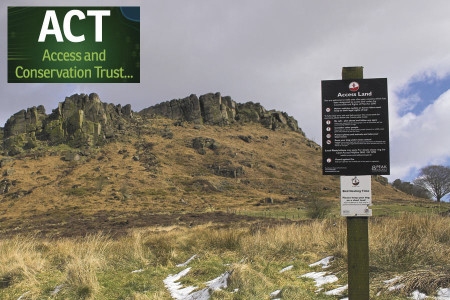Rockfax Supports the BMC Access and Conservation Trust
