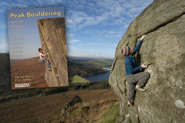 Peak Bouldering Rockfax Pre-order Special Offer