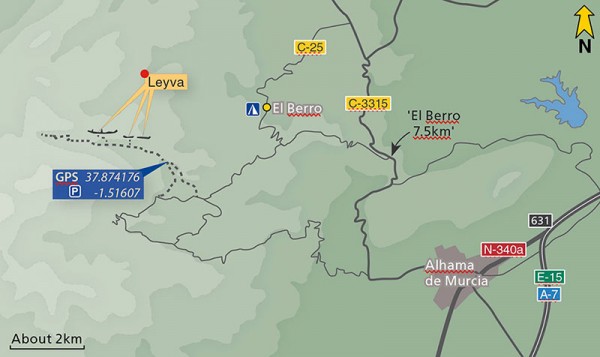 Leyva-map