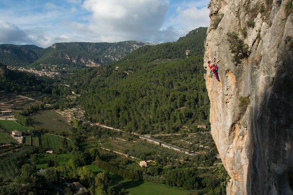 S'estret - new sectors