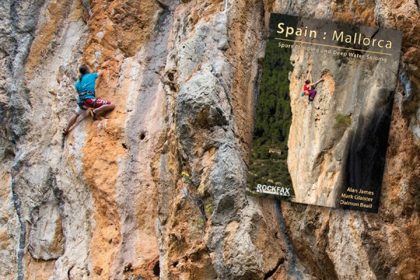 Mallorca-Rockfax-Montage