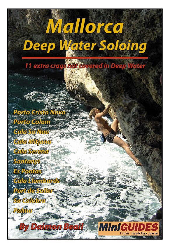 Mallorca DWS Cover